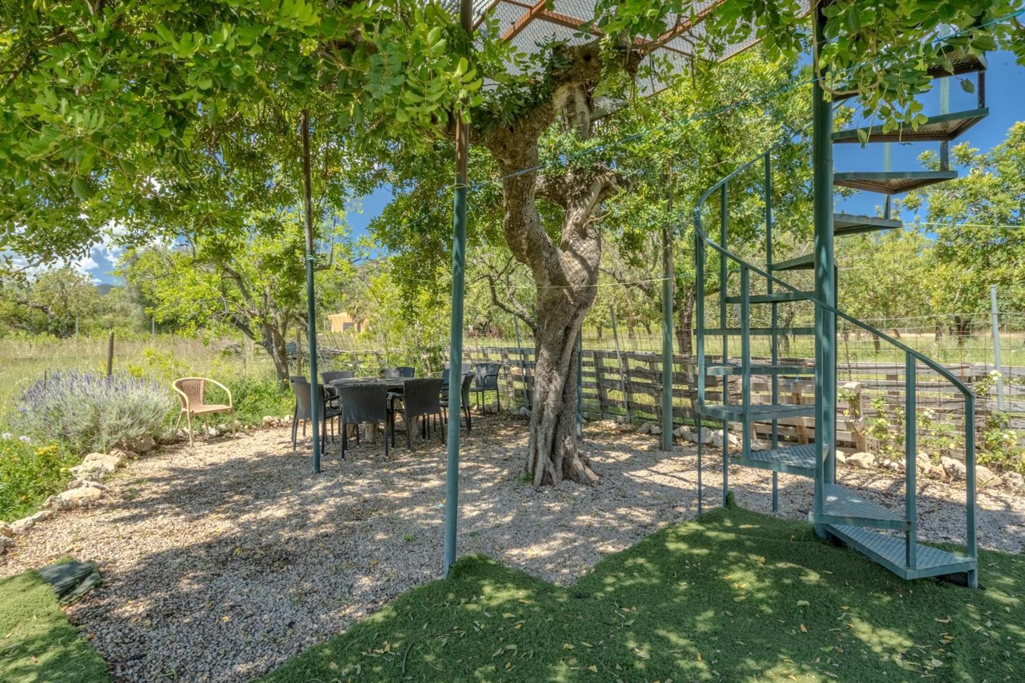 Selva 168893 Villa Bagian luar foto